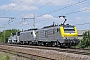 Alstom FRET 162 - ECR "27162"
03.06.2010 - Quincieux
André Grouillet