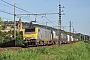 Alstom FRET 162 - ECR "27162"
30.08.2011 - Pompignan (Tarn et Garonne)
Gérard Meilley