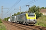 Alstom FRET 162 - ECR "27162"
03.06.2010 - La Grande Paroisse
Jean-Claude Mons