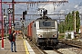 Alstom FRET 163 - AKIEM "27163"
02.10.2019 - Les Aubrais Orleans (Loiret)Thierry Mazoyer