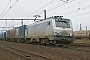 Alstom FRET 165 - SNCF "427165"
05.01.2013 - Les Aubrais Orléans (Loiret)
Thierry Mazoyer