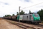 Alstom FRET 166 - SNCF "427166"
05.07.2008 - Vaires
Rudy Micaux