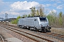 Alstom FRET 172 - Akiem "27172"
13.04.2012 - Hausbergen
Yannick Hauser
