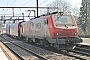 Alstom FRET 173 - VFLI "27173M"
24.03.2019 - Dijon Ville
Barry Tempest