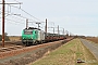 Alstom FRET 173 - SNCF "427173"
27.02.2010 - Rouvray Saint-DenisJean-Claude MONS