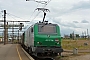 Alstom FRET 177 - SNCF "427177M"
06.06.2012 - Les Aubrais-Orléans (Loiret)
Thierry Mazoyer