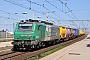 Alstom FRET 177 - SNCF "427177M"
18.04.2013 - Sete
André Grouillet