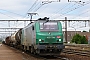 Alstom FRET 179 - SNCF "427179M"
11.08.2013 - Les Aubrais Orléans (Loiret)
Thierry Mazoyer