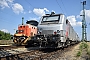 Alstom FRET 180 - TE "491 005"
06.08.2026 - HegyeshalomNorbert Tilai