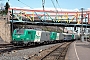Alstom FRET T 001 - SNCF "437001"
21.04.2004 - Vierzon
André Grouillet