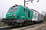 Alstom FRET T 001 - SNCF "437001"
10.04.2008 - Vaires
Rudy Micaux