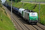 Alstom FRET T 001 - SNCF "437001"
01.07.2010 - Danjoutin
Vincent Torterotot