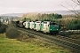 Alstom FRET T 001 - AKIEM "437001"
10.01.2004 - Bas-Évette
Vincent Torterotot