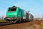 Alstom FRET T 001 - SNCF "437001"
03.12.2013 - Berka
Kurt Sattig