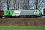 Alstom FRET T 001 - SNCF "437001"
04.04.2003 - Minden (Westfalen)
Dietrich Bothe