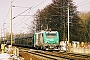 Alstom FRET T 001 - SNCF "437001"
01.03.2005 - Bavilliers
Vincent Torterotot