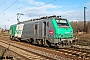 Alstom FRET T 001 - SNCF "437001"
08.12.2013 - Weißenfels-Grosskorbetha
Alex Huber