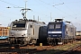 Alstom FRET T 001 - Captrain "37001"
21.04.2021 - Nienburg (Weser)
Thomas Wohlfarth 