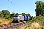 Alstom FRET T 001 - Captrain "37001"
29.07.2026 - Kaarst, BroicherseitePhilippe Smets