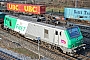 Alstom FRET T 002 - SNCF "437002"
23.12.2006 - Muttenz
Theo Stolz