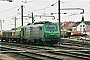 Alstom FRET T 002 - SNCF "437002"
02.05.2008 - Belfort
Vincent Torterotot