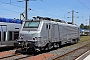 Alstom FRET T 002 - AKIEM "37002"
04.05.2014 - Forbach
Nicolas Hoffmann