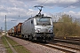 Alstom FRET T 002 - Saar Rail "37002"
22.03.2016 - Ensdorf (Saar)
Erhard Pitzius
