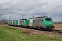 Alstom FRET T 004 - SNCF "437004"
03.04.2006 - Bartenheim
André Grouillet