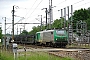 Alstom FRET T 004 - SNCF "437004"
11.06.2010 - Héricourt
Vincent Torterotot