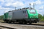 Alstom FRET T 004 - SNCF "437004"
10.07.2007 - Bettembourg
Laurent GILSON