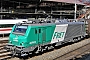Alstom FRET T 005 - SNCF "437005"
28.07.2004 - Basel
Theo Stolz