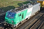 Alstom FRET T 005 - SNCF "437005"
23.12.2006 - Muttenz
Theo Stolz