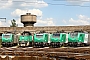 Alstom FRET T 005 - AKIEM "437005"
05.06.2013 - Thionville, Depot
Gregory Haas