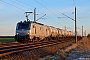 Alstom FRET T 005 - CTL "37005"
28.12.2014 - Groß Kiesow
Andreas Görs