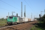 Alstom FRET T 006 - SNCF "437006"
06.09.2010 - Duisburg
Peter Schokkenbroek