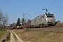 Alstom FRET T 006 - Captrain "37006"
17.03.2016 - Hünfeld-NüstKonstantin Koch