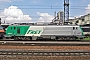 Alstom FRET T 007 - SNCF "437007"
24.08.2005 - Mulhouse-Ville 
Theo Stolz