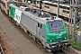 Alstom FRET T 007 - SNCF "437007"
24.08.2005 - Mulhouse-Ville
Theo Stolz