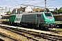 Alstom FRET T 007 - SNCF "437007"
20.05.2004 - Mulhouse
Vincent Torterotot