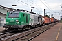 Alstom FRET T 008 - SNCF "437008"
07.07.2006 - Sierentz
Theo Stolz