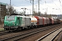 Alstom FRET T 008 - SNCF "437008"
03.04.2010 - Koblenz-Lützel
Thomas Wohlfarth