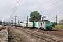 Alstom FRET T 008 - SNCF "437008"
22.09.2012 - Rémilly
Yves Gillander