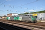 Alstom FRET T 009 - AKIEM "437009"
18.05.2013 - Trier
Leo Stoffel