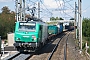 Alstom FRET T 009 - SNCF "437009"
31.08.2022 - Raedersheim
Sylvain Assez