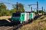Alstom FRET T 009 - AKIEM "37009"
10.09.2026 - GevreySylvain Assez