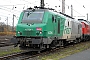 Alstom FRET T 010 - SNCF "437010"
09.11.2007 - Oberhausen, Rangierbahnhof West
Rolf Alberts