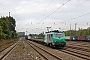 Alstom FRET T 010 - SNCF "437010"
06.10.2014 - Düsseldorf-Rath 
Michael Teichmann