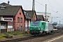 Alstom FRET T 011 - AKIEM "437011"
06.01.2020 - Völklingen
Harald Belz