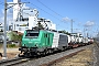 Alstom FRET T 011 - LINEAS "37011"
22.08.2026 - Basel St. JohannMichael Krahenbuhl