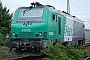Alstom FRET T 012 - SNCF "437012"
11.10.2012 - Mannheim-Käfertal
Harald Belz